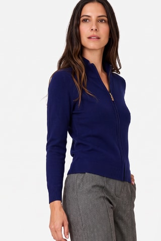 Gilet - Bleu