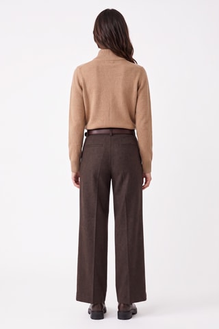 Gilet - Marron clair