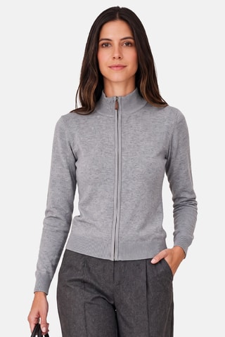 Gilet - Gris