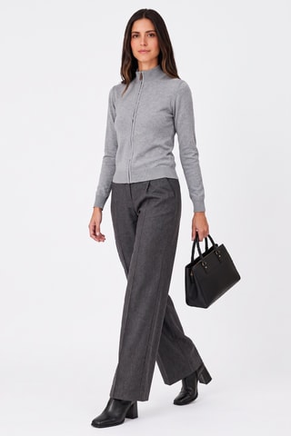Gilet - Gris