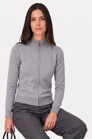 Gilet - Gris