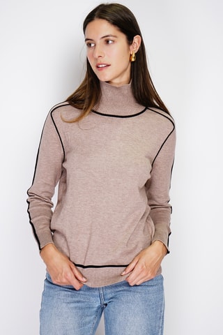 Pull - Beige