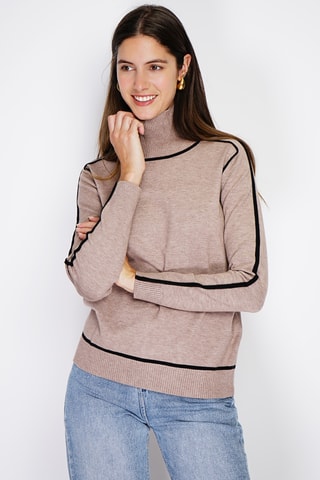 Pull - Beige
