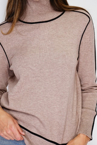 Pull - Beige