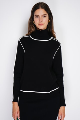 Pull - Noir