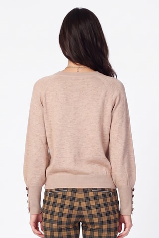 Pull - Marron clair