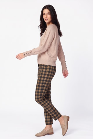 Pull - Marron clair