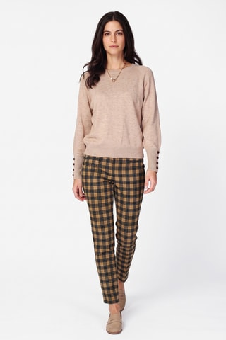 Pull - Marron clair