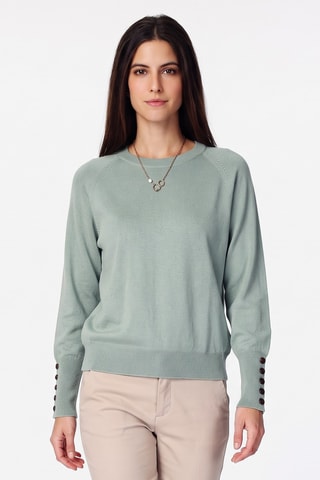Pull - Vert clair