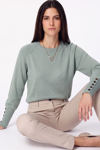 Pull - Vert clair