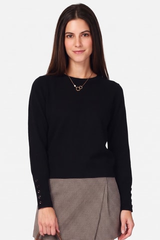 Pull - Noir