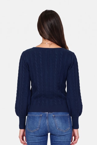 Pull - Bleu
