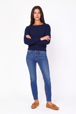 Pull - Bleu