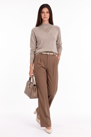Pull - Taupe