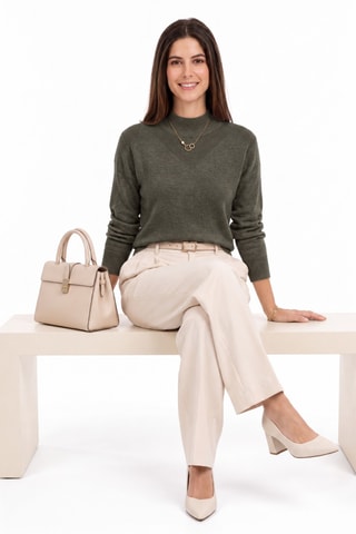 Pull - Kaki