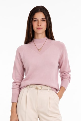 Pull - Rose clair
