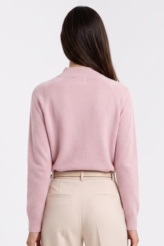 Pull - Rose clair