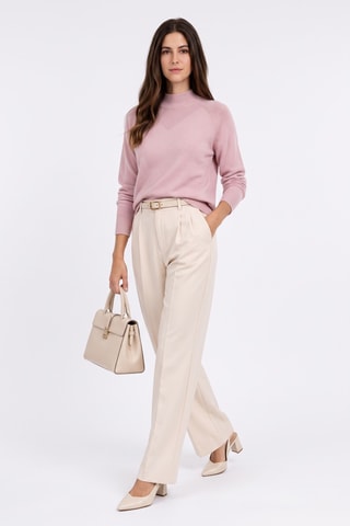 Pull - Rose clair