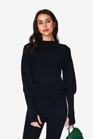 Pull - Noir
