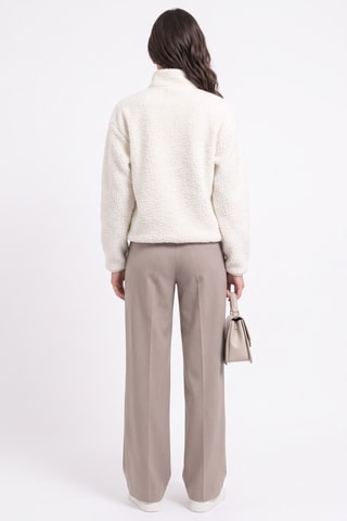 Pull en laine - Écru