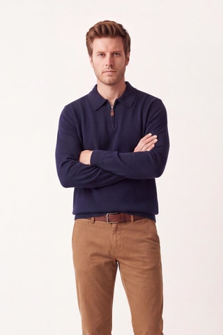 Pull - Bleu