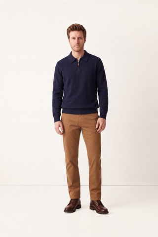 Pull - Bleu