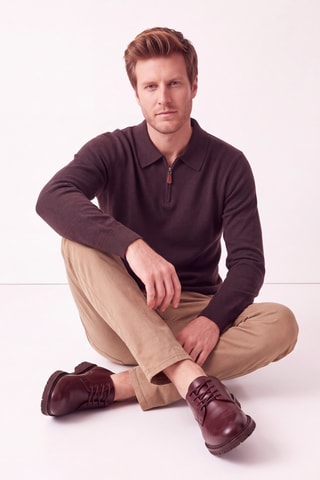 Pull - Marron clair