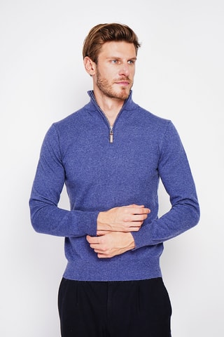 Pull - Bleu