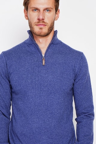 Pull - Bleu