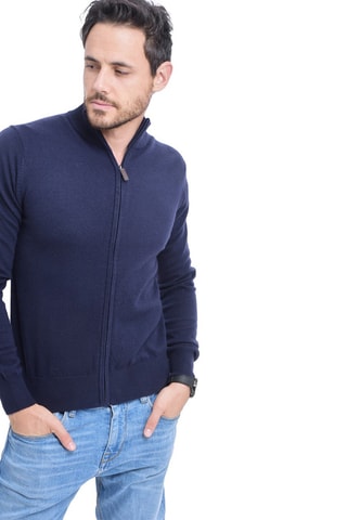 Gilet - Bleu