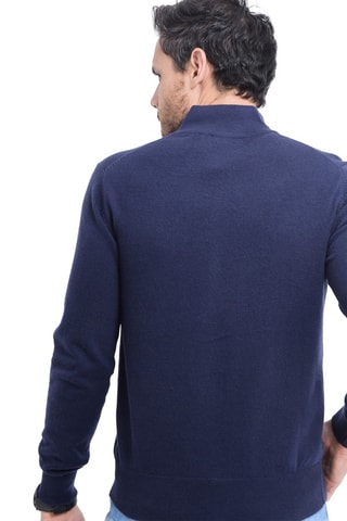 Gilet - Bleu