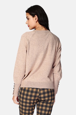 Pull - Marron clair