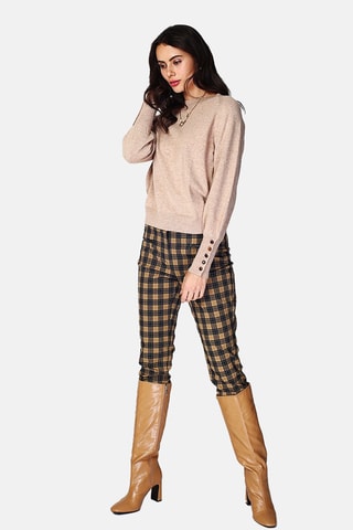 Pull - Marron clair