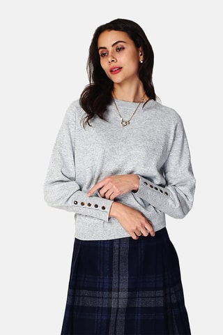 Pull - Gris clair