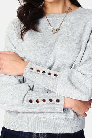Pull - Gris clair