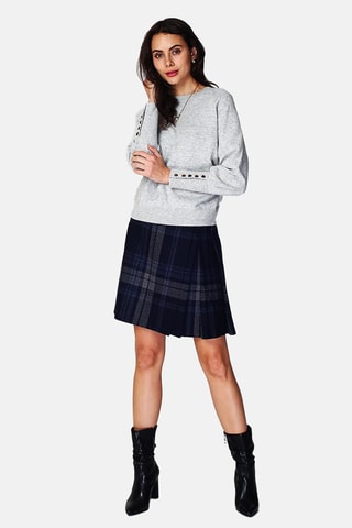 Pull - Gris clair