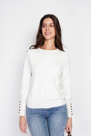 Pull - Blanc