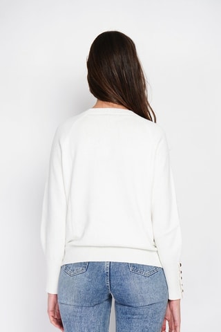 Pull - Blanc