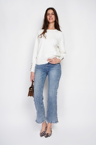 Pull - Blanc