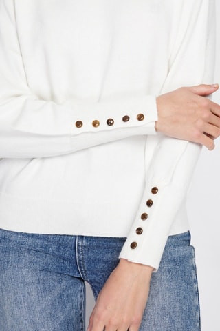 Pull - Blanc