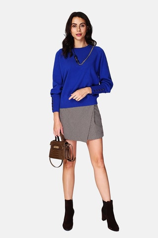 Pull - Bleu