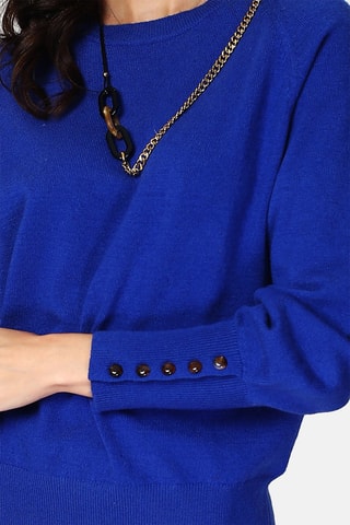 Pull - Bleu