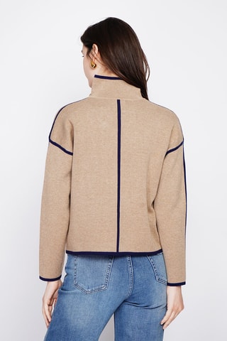 Veste - Camel