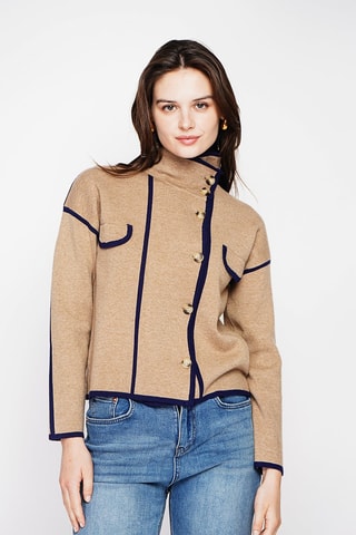 Veste - Camel