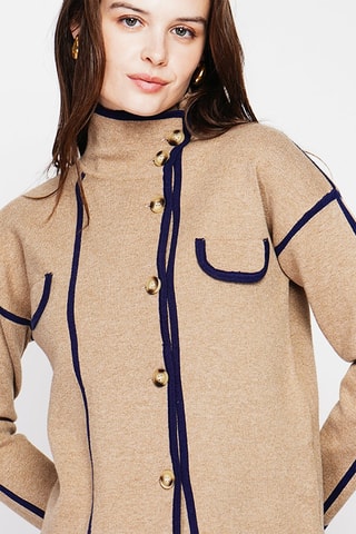 Veste - Camel