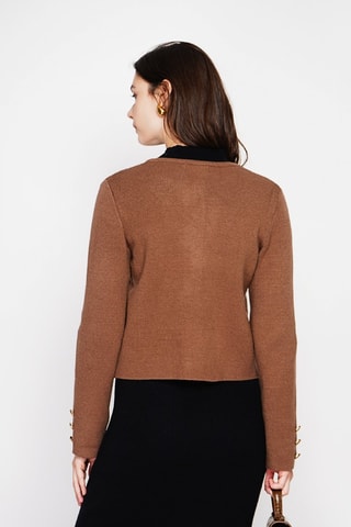 Veste - Marron