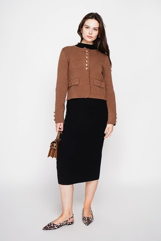Veste - Marron