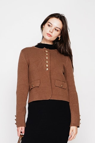 Veste - Marron