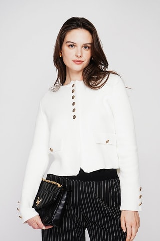 Veste - Blanc