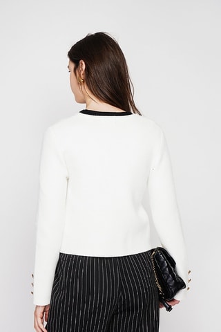 Veste - Blanc